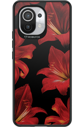 Amaryllis Noir - Xiaomi Mi 11 5G