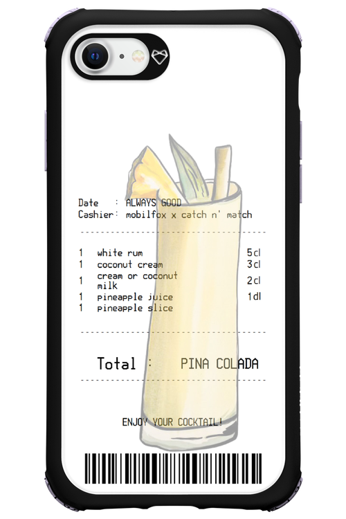 always good cocktail - Apple iPhone SE 2020