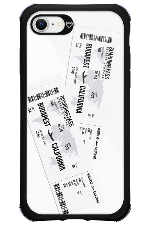 Takeoff Ticket - Apple iPhone SE 2020