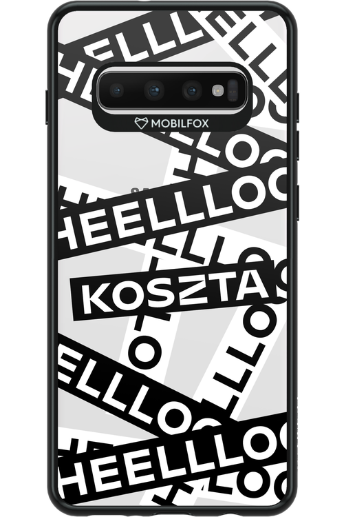 HEEELLLOOOOO - Samsung Galaxy S10+