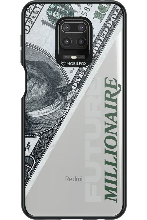 Future Millionaire - Xiaomi Redmi Note 9 Pro