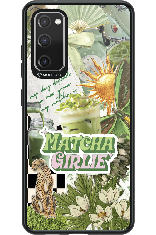 MATCHA - Samsung Galaxy S20 FE