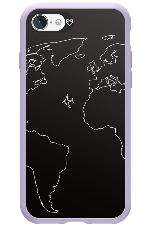 Worldview - Apple iPhone 8