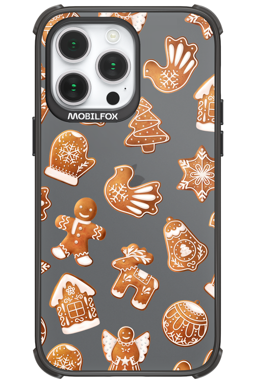 Gingerbreads - Apple iPhone 14 Pro Max