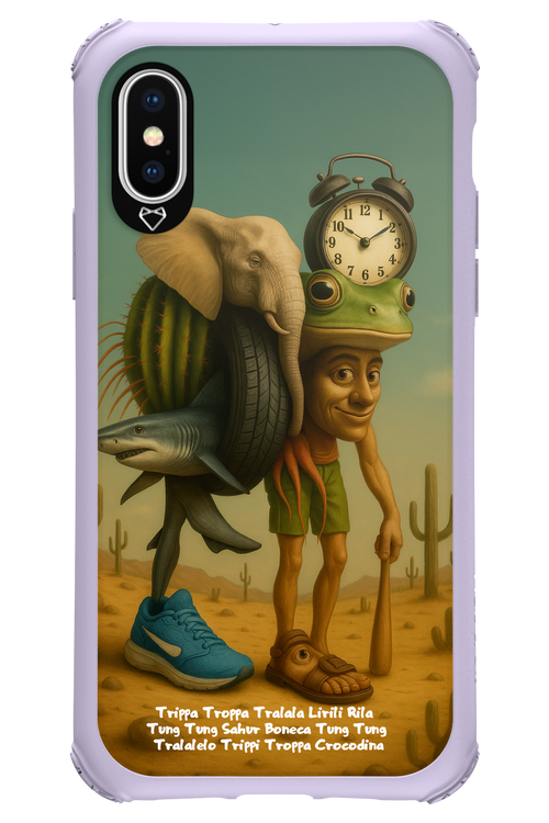 Trippa troppa tralala - Apple iPhone XS