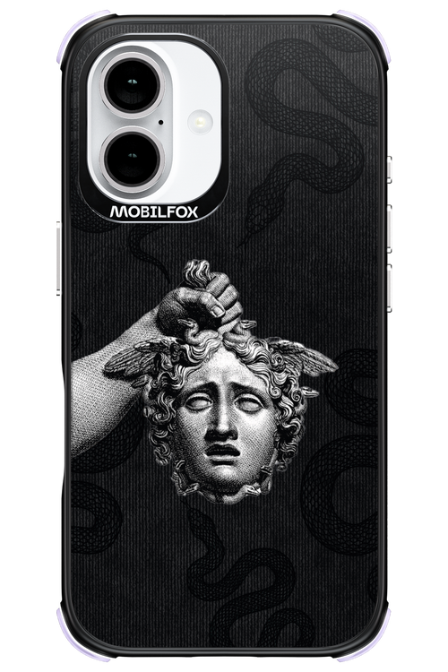 Medusa’s Gaze - Apple iPhone 16