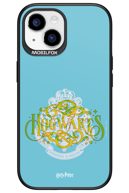 Hogwarts School of Witchcraft and Wizardry - Apple iPhone 15