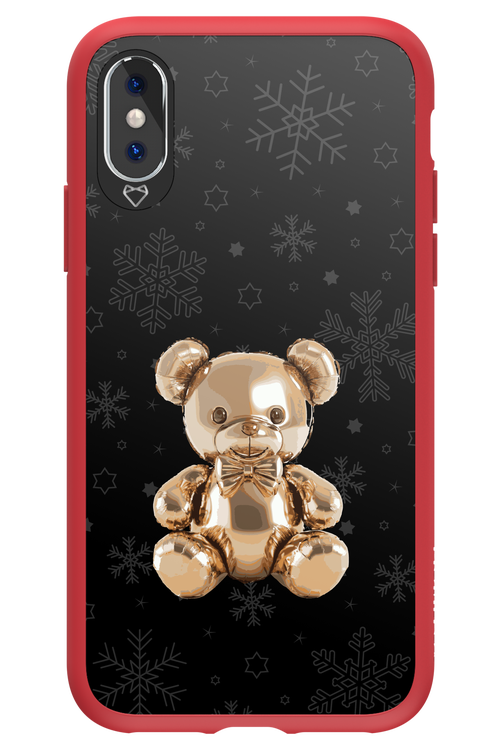 Gift Bear - Apple iPhone X