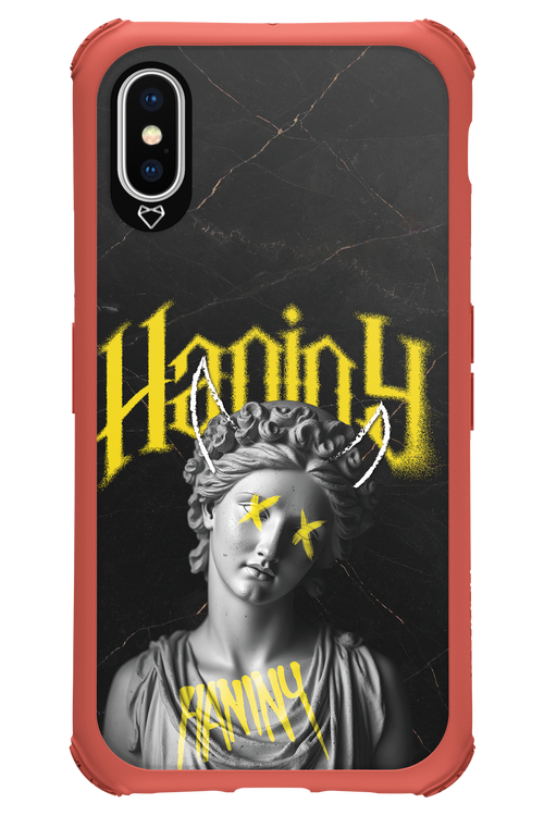 Classic Haniny - Apple iPhone X