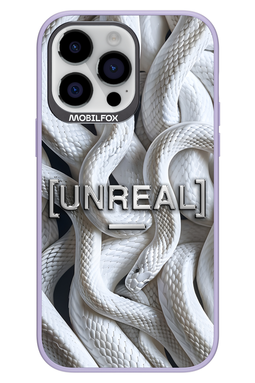 Snake and Chrome - Apple iPhone 14 Pro Max