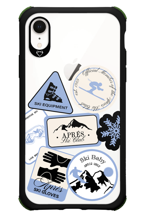 Alpine Spirit - Apple iPhone XR
