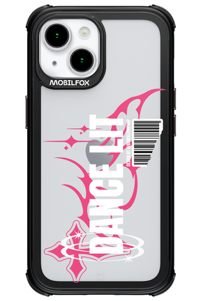 Logo T Mirror - Apple iPhone 15