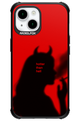 Hotter Than Hell - Apple iPhone 15