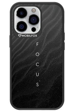 Focus (Black) - Apple iPhone 13 Pro