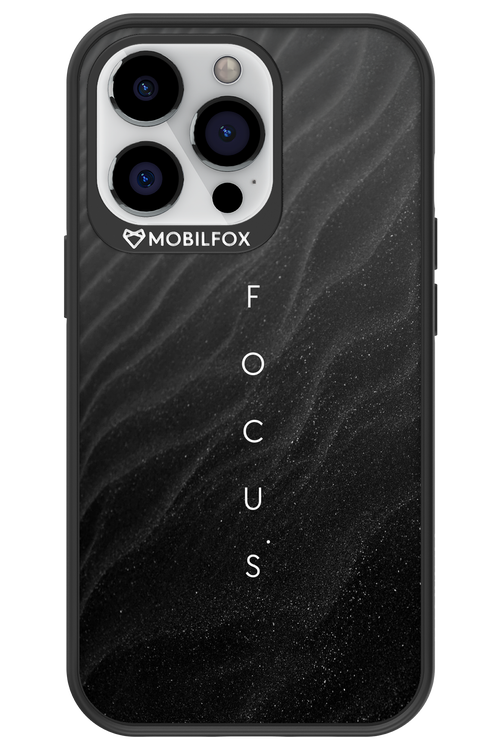 Focus (Black) - Apple iPhone 13 Pro