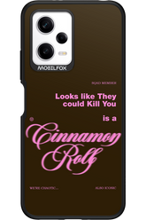 Killer Cinnamon - Xiaomi Redmi Note 12 5G