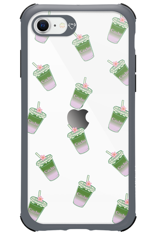 Matcha Mood - Apple iPhone SE 2020