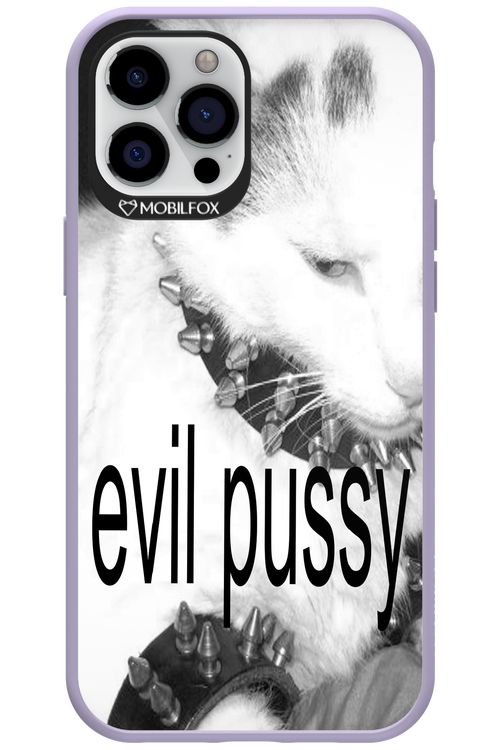 Evil Pussy 2.0 - Apple iPhone 12 Pro Max