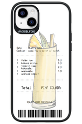 pina colada koktél - Apple iPhone 14 Plus