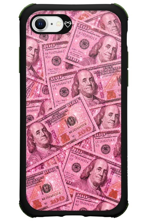 Pink Money 2.0 - Apple iPhone 7