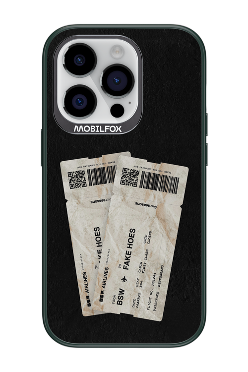 BSW FourSeasons 3 2.0 - Apple iPhone 14 Pro