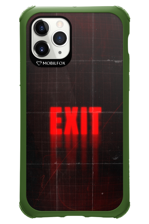 EXIT - Apple iPhone 11 Pro