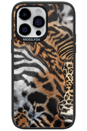 Wild Mix - Apple iPhone 14 Pro Max