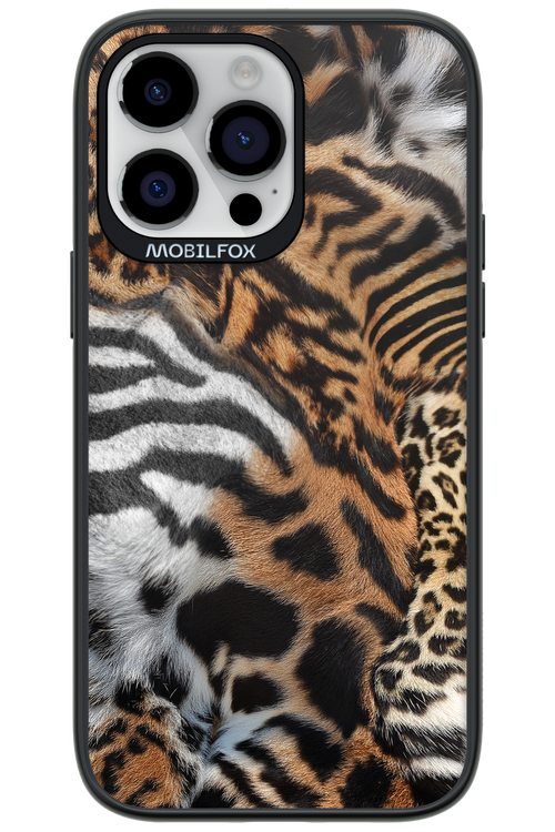 Wild Mix - Apple iPhone 14 Pro Max