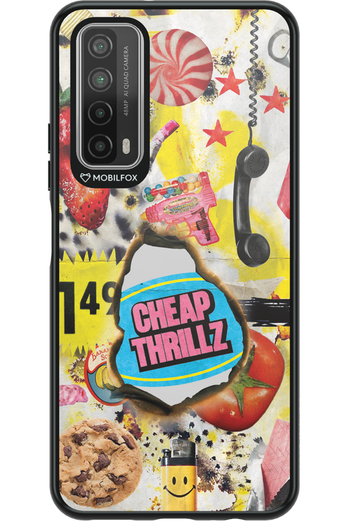 CHEAP THRILLZ - Huawei P Smart 2021