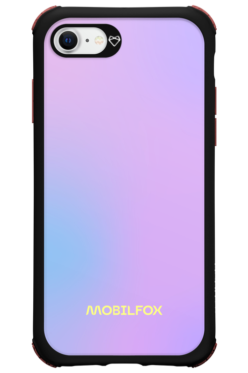 Pastel Lilac - Apple iPhone SE 2020