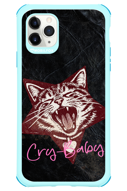 Cry-Baby 2.0 - Apple iPhone 11 Pro Max