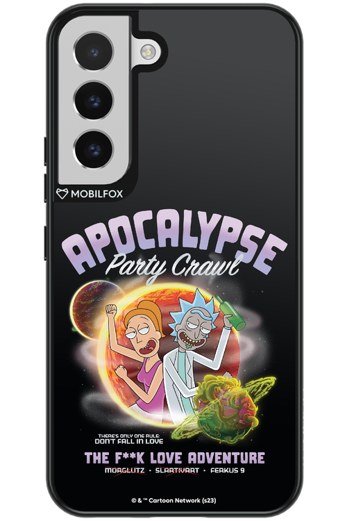 Apocalypse Party - Samsung Galaxy S22