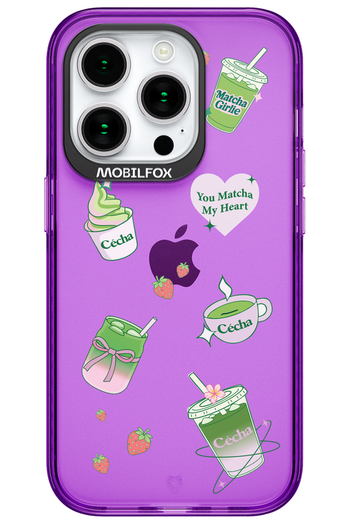 Matcha Girlie Era - Apple iPhone 15 Pro