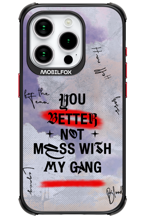 Better Not - Apple iPhone 15 Pro