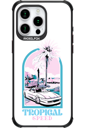 Tropical Speed - Apple iPhone 15 Pro Max