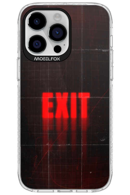 EXIT - Apple iPhone 14 Pro Max