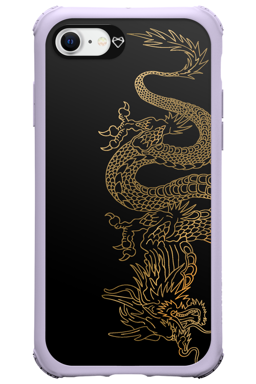 Gold Age - Apple iPhone 8