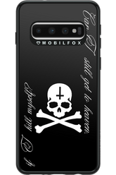 Kill myself - Samsung Galaxy S10