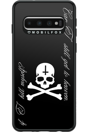 Kill myself - Samsung Galaxy S10