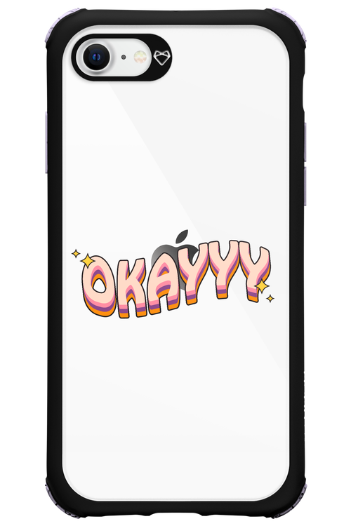 Okayyy - Apple iPhone SE 2020