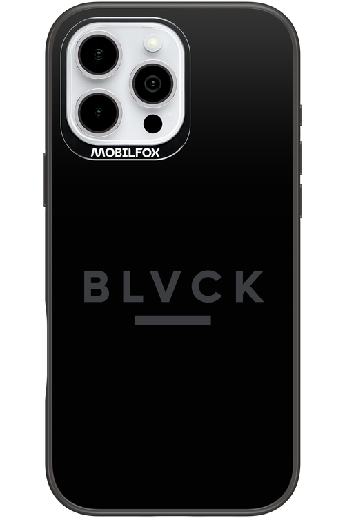 BLVCK II - Apple iPhone 16 Pro Max