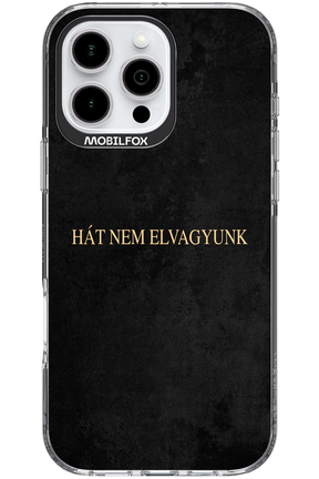 Hát nem elvagyunk - Apple iPhone 16 Pro Max