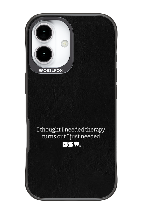 BSW FourSeasons 10 2.0 - Apple iPhone 17