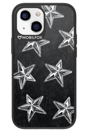 Chrome Stars - Apple iPhone 13 Mini