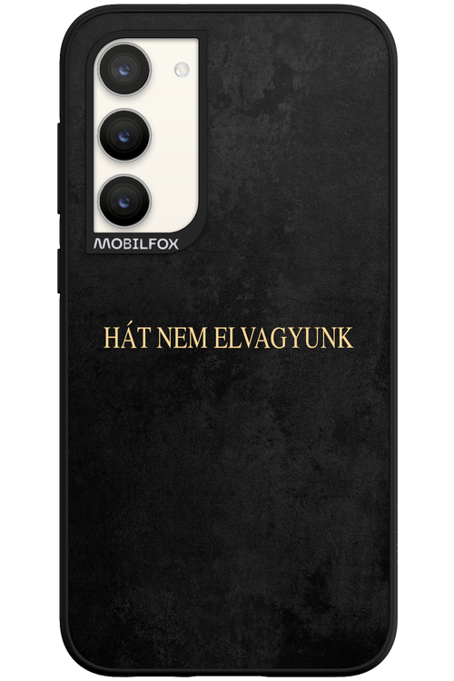 Hát nem elvagyunk - Samsung Galaxy S23 Plus