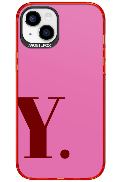Y (Sorbet) 2.0 - Apple iPhone 15 Plus