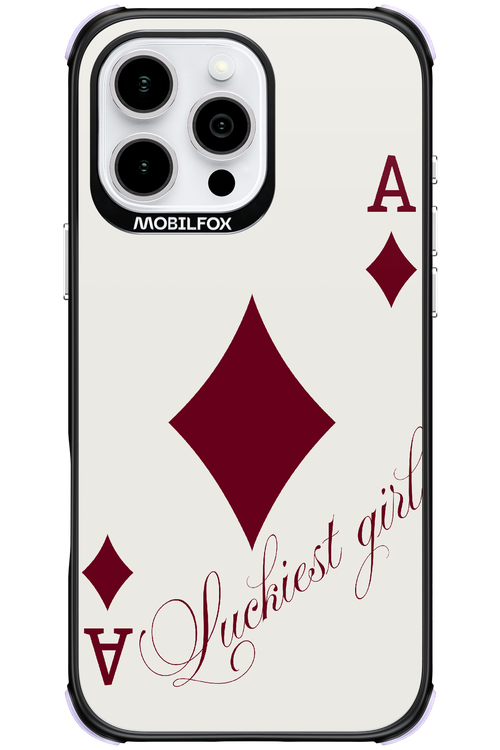 Luckiest Girl - Apple iPhone 16 Pro Max