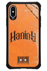 Haniny Grunge - Apple iPhone XS