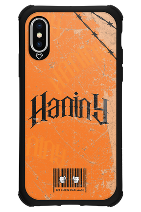 Haniny Grunge - Apple iPhone XS
