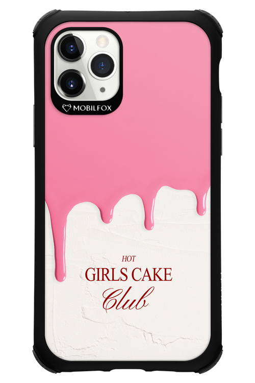 Cake Club - Apple iPhone 11 Pro